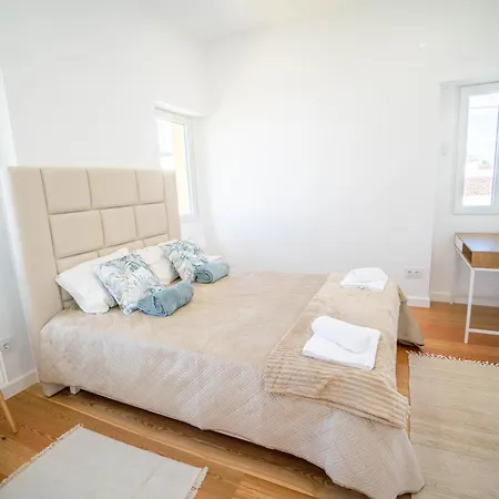 아파트 Casa Amarela Tangerina
