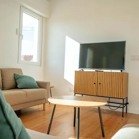 Casa Amarela Tangerina 아파트