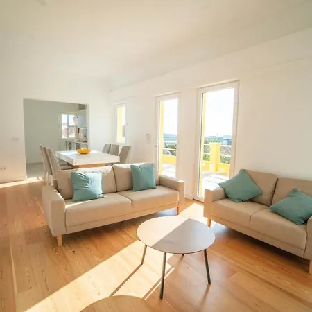 Casa Amarela 36 Lägenhet Encarnacao