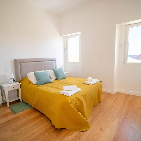 Lägenhet Casa Amarela 36 Encarnacao