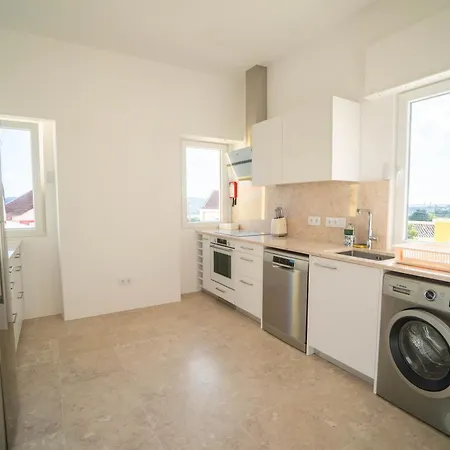 Lägenhet Casa Amarela 36