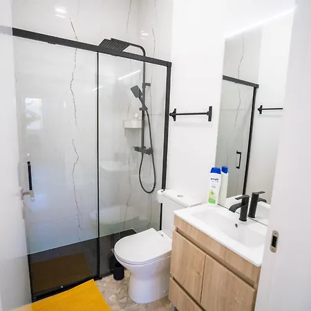 Lägenhet Casa Amarela 36 Encarnacao