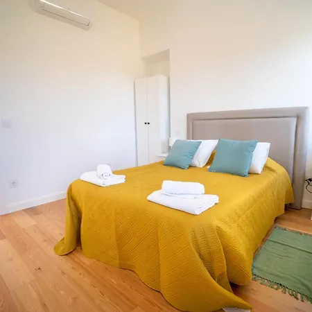 Casa Amarela Encarnacao