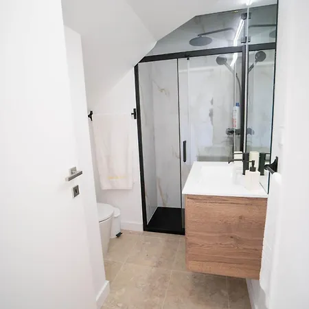 Casa Amarela Tangerina 아파트