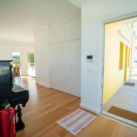 Casa Amarela Tangerina 아파트 Encarnacao