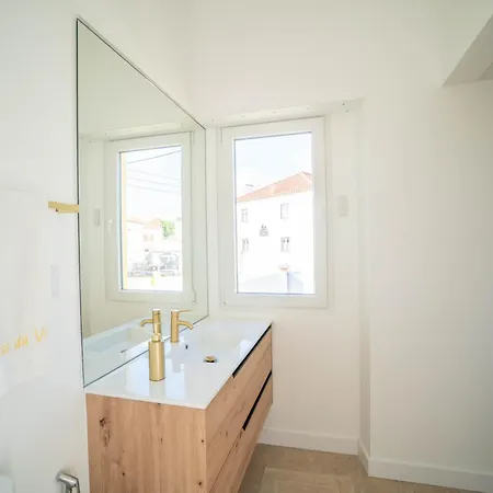 Casa Amarela Appartamento