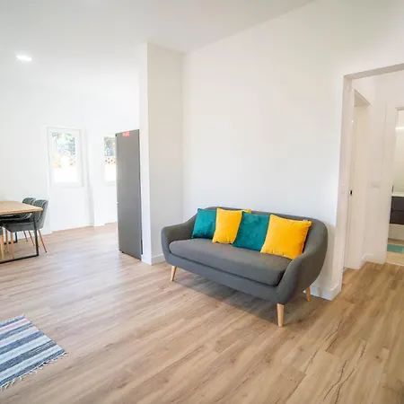 아파트 Casa Amarela Tangerina Encarnacao
