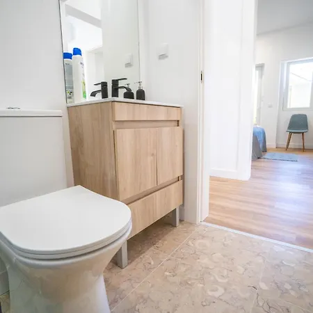 Lägenhet Casa Amarela 36 Encarnacao