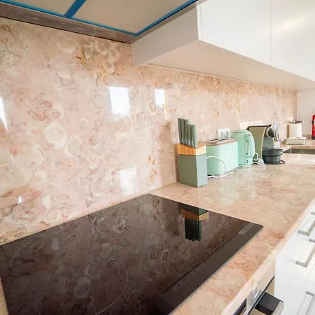 Daire Casa Amarela 36