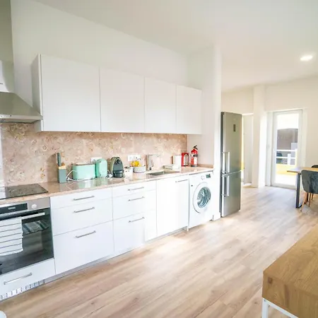Casa Amarela 36 Lägenhet Encarnacao