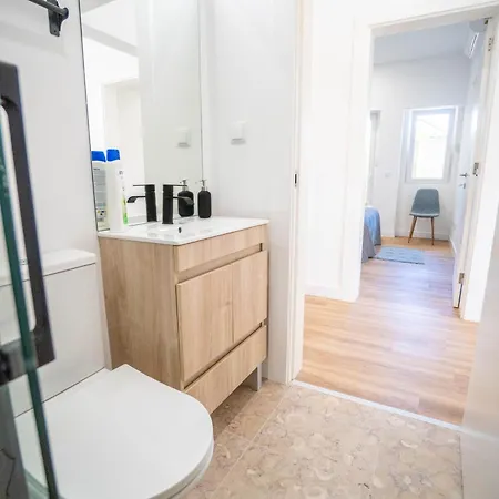 Casa Amarela 36 Lägenhet