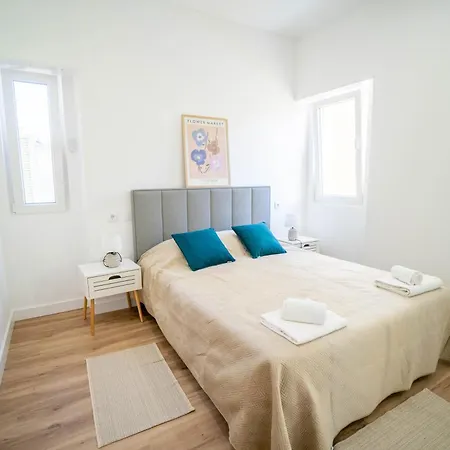 Lägenhet Casa Amarela 36