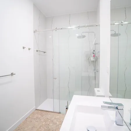 Casa Amarela Tangerina 아파트 *
