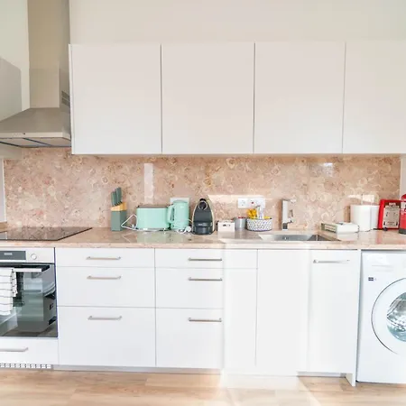 아파트 Casa Amarela Tangerina