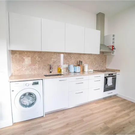 Casa Amarela 36 Lägenhet