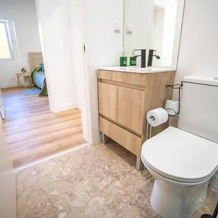 Lägenhet Casa Amarela 36 *