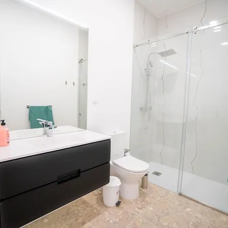 Casa Amarela 36 Lägenhet Encarnacao