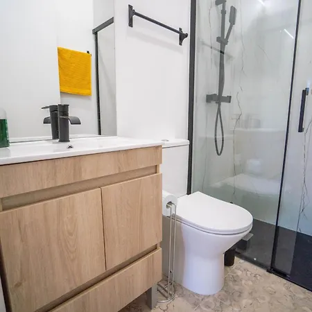 Lägenhet Casa Amarela 36 Encarnacao