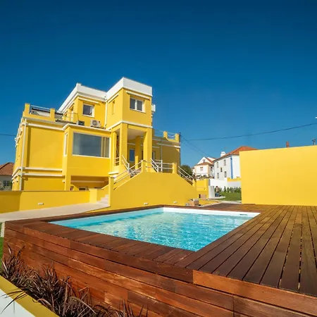 Casa Amarela Tangerina *