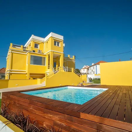 Casa Amarela 36 *