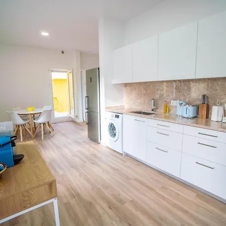 Casa Amarela 36 Lägenhet *