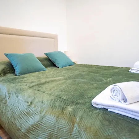 Casa Amarela 36 Lägenhet Encarnacao