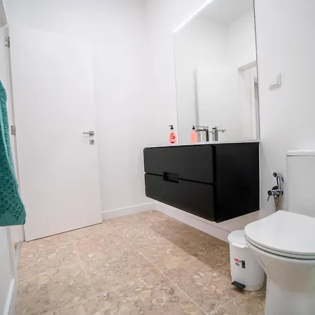 Casa Amarela 36 Lägenhet