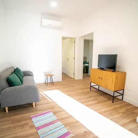 Casa Amarela Tangerina 아파트 *