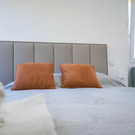 아파트 Casa Amarela Tangerina *