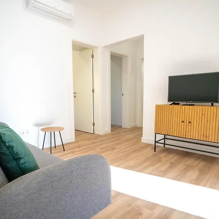 Casa Amarela Tangerina 아파트 *