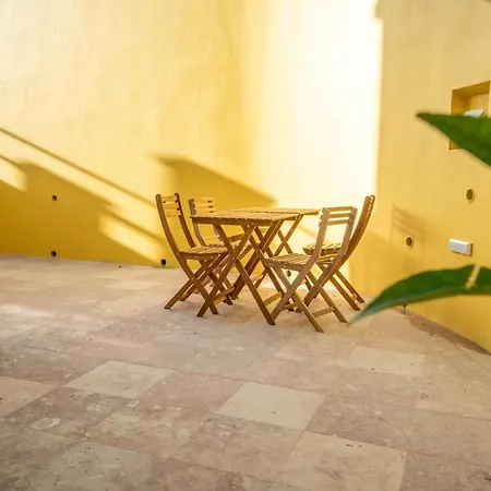 아파트 Casa Amarela Tangerina *