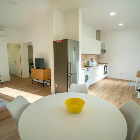 Lägenhet Casa Amarela 36