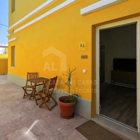 Casa Amarela 36 Apartment