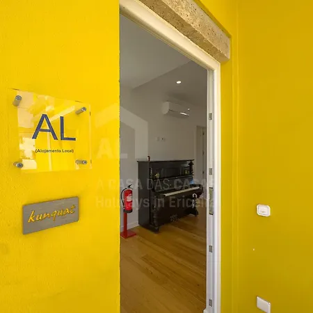 Apartment Casa Amarela 36
