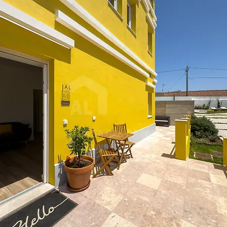 Casa Amarela 36 Apartment