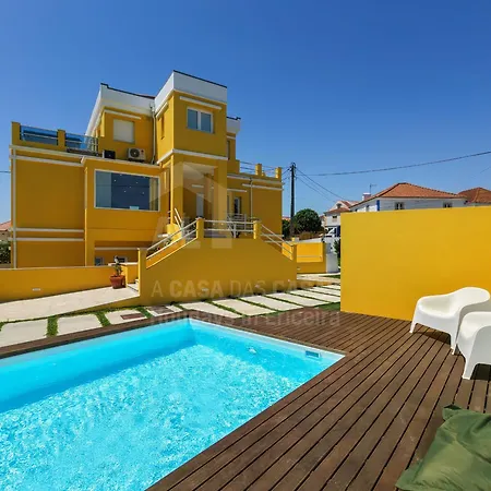 Casa Amarela 36 * Encarnacao