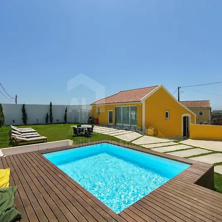 Casa Amarela 36 *