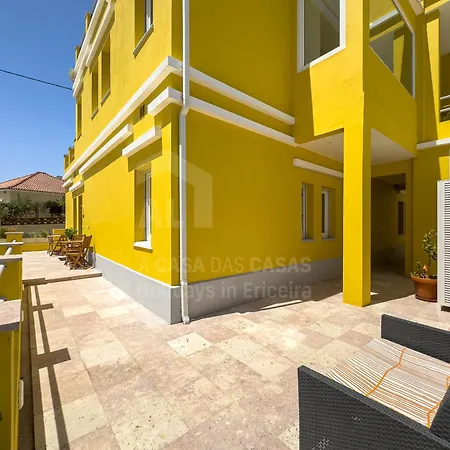 Apartment Casa Amarela 36