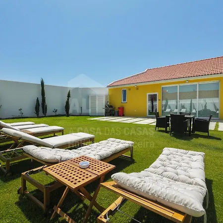 Casa Amarela 36 Lägenhet *