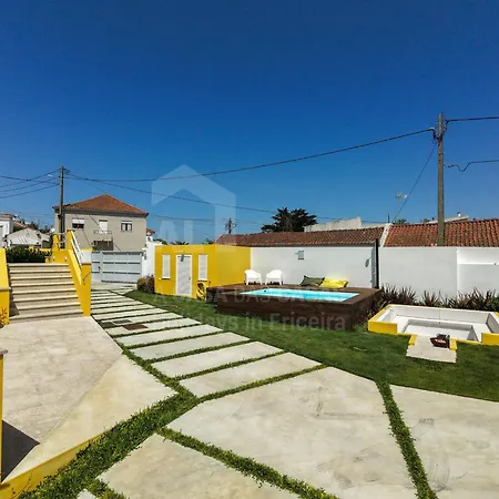 Casa Amarela 36 Lägenhet Encarnacao