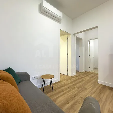 Lägenhet Casa Amarela 36 Encarnacao
