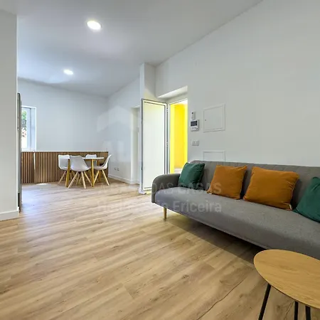 Casa Amarela 36 Apartment