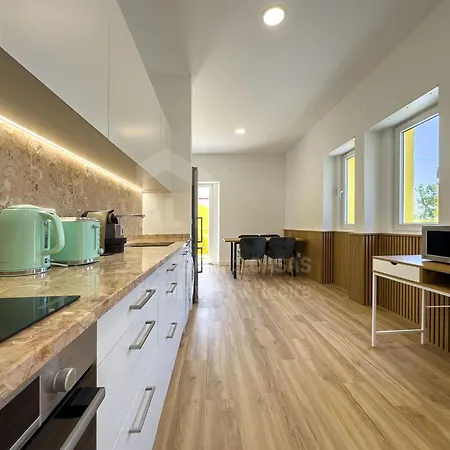 Lägenhet Casa Amarela 36 *