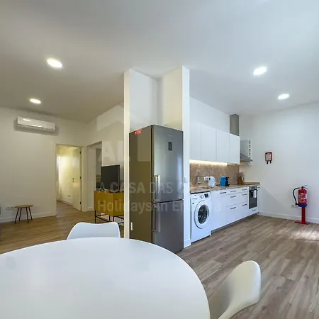 Lägenhet Casa Amarela 36 Encarnacao