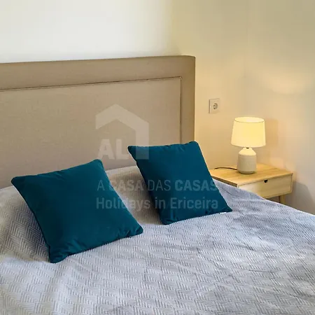 Lägenhet Casa Amarela 36