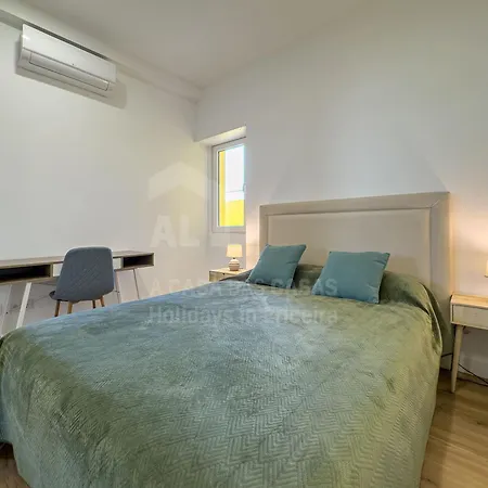 Lägenhet Casa Amarela 36 Encarnacao