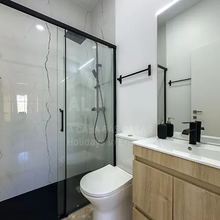 Lägenhet Casa Amarela 36