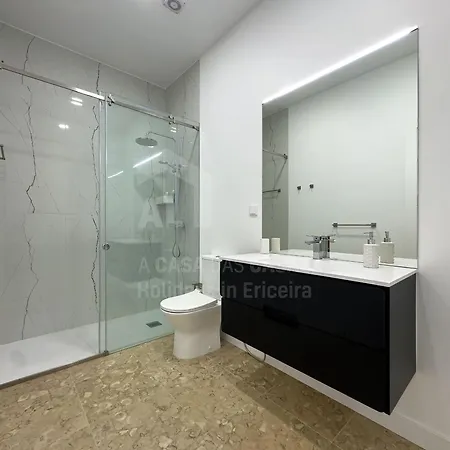 Lägenhet Casa Amarela 36 Encarnacao