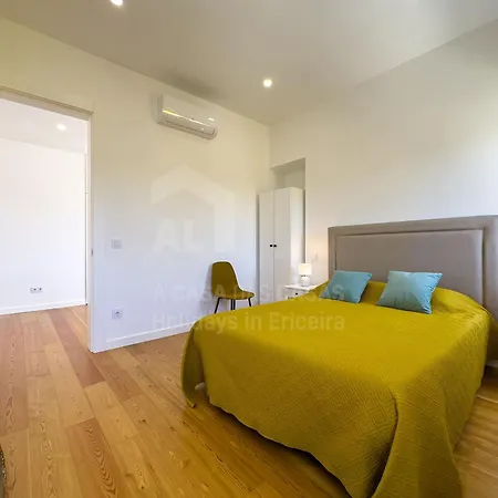 Apartment Casa Amarela 36 Encarnacao