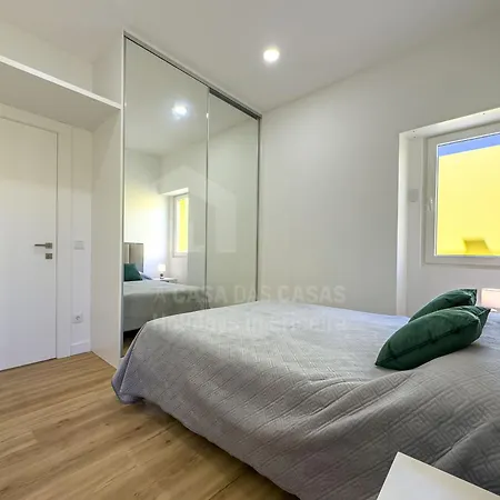 Lägenhet Casa Amarela 36
